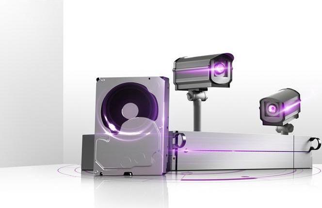 Immagine prodotto WD Viola (8 TB, 3.5", CMR)