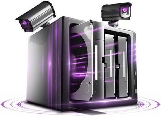 Immagine prodotto WD Viola (8 TB, 3.5", CMR)