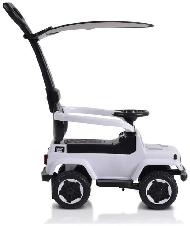 Actual product image Moni Children slide car Police