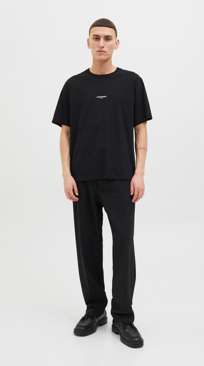 Produktbild Jack & Jones Gedruckt Rundhalsausschnitt T-shirt T-shirt (L)