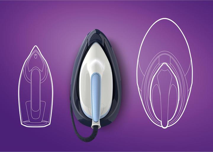 Produktbild Philips PerfectCare (2400 W, 500 g/min)
