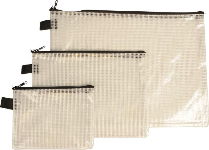 Produktbild Rexel Reissverschluss-Tasche (A4, 1 x)