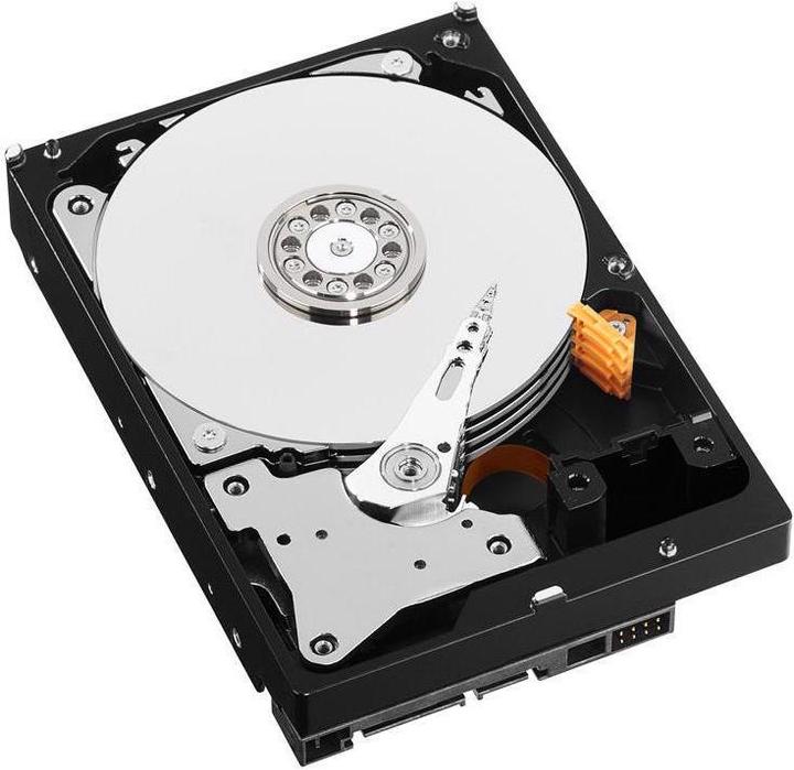 Actual product image WD Red Plus (2 TB, 3.5", CMR)