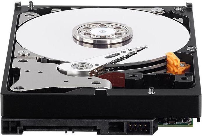 Actual product image WD Red Plus (2 TB, 3.5", CMR)