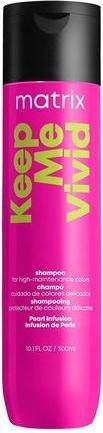 Actual product image Matrix Keep Me Vivid (300 ml, Liquid shampoo)