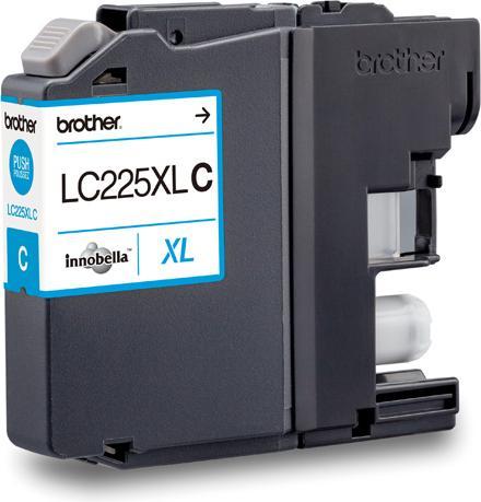Actual product image Brother Lc-225xlc (C)