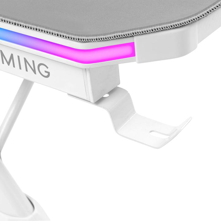 Productafbeelding Mars Gaming Bureau Gamer MGDXL RGB (Blanc)