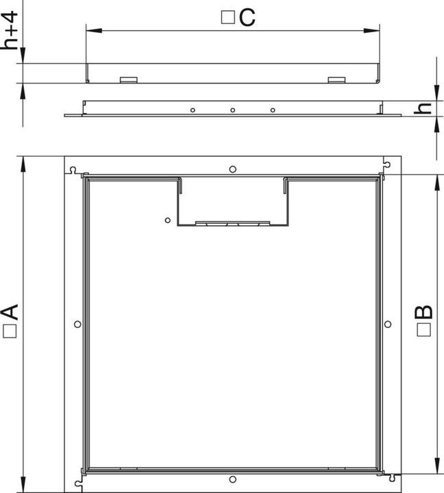 Immagine prodotto OBO Bettermann OBO Cassetta RKS2V2/25 250-2 F SCH