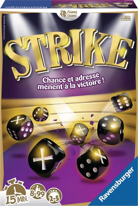 Productafbeelding Ravensburger Staking (Duits)