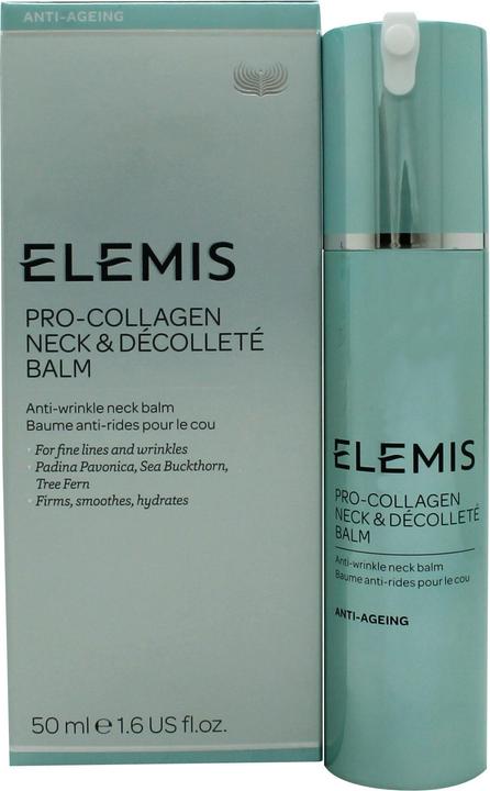 Elemis Pro-Collagen Anti-Ageing Neck & Decollete Balm (50 ml, 24h Creme)