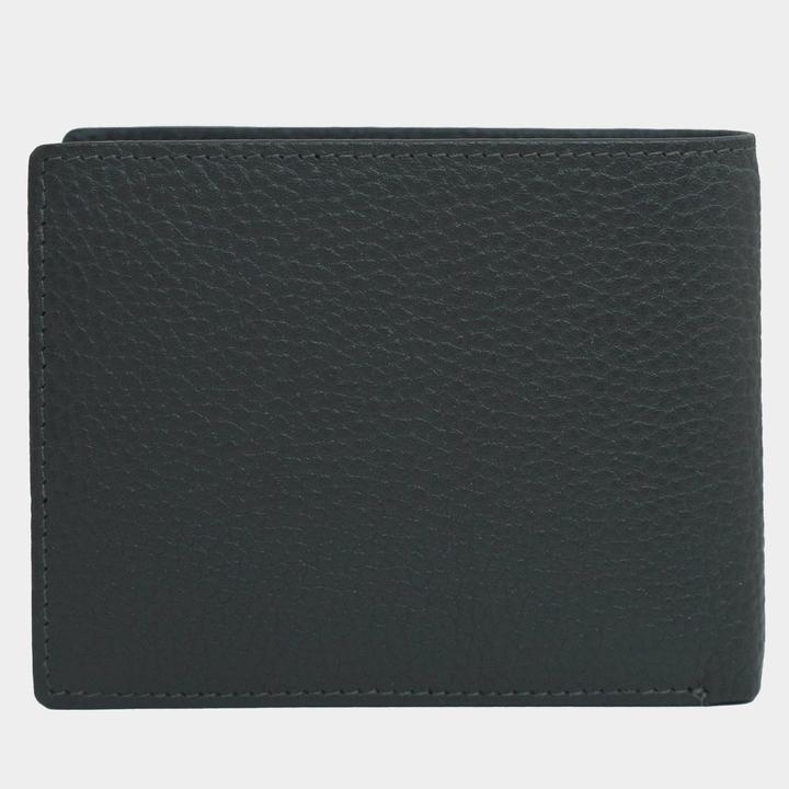 Actual product image Braun Büffel Theo wallet RFID protection leather 12 cm