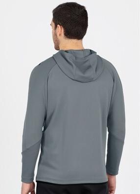 Immagine prodotto JAKO Giacca da ginnastica Challenge con cappuccio (XL)