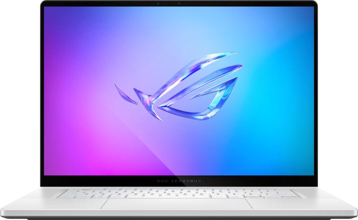 Produktbild ASUS ROG Zephyrus G16 RTX 5070 Ti (16", Intel Core Ultra 9 285H, 32 GB, 1000 GB, DE)