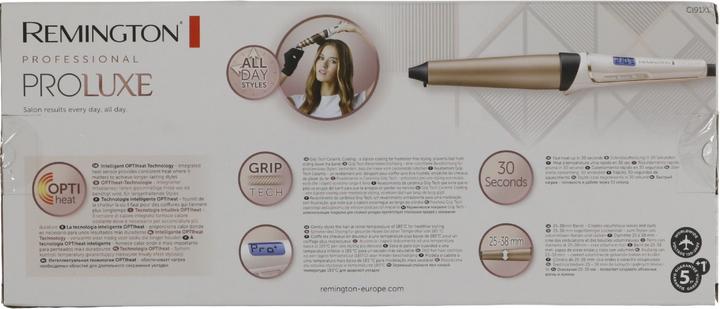 Image du produit Remington PROluxe CI91X1 (38 mm, 25 mm)