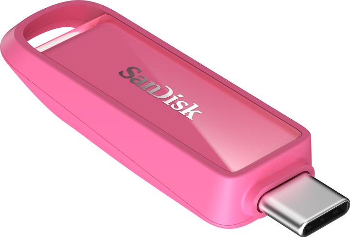 Produktbild SanDisk Phone Drive USB-C Seastar Pink 1TB (1000 GB, USB-C)