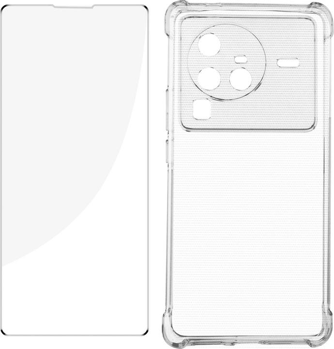 Produktbild Avizar Premium Schutz-Set: Hülle + Folie Series (Vivo X80 Pro)