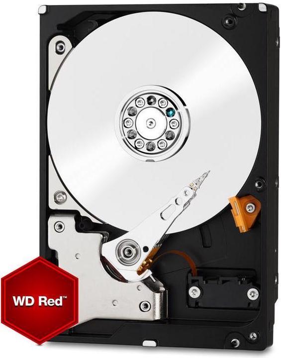 Actual product image WD Red Plus (2 TB, 3.5", CMR)