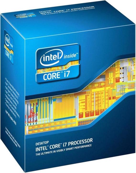 Produktbild Intel Core i7-4790 (LGA 1150, 3.60 GHz, 4 -Core)