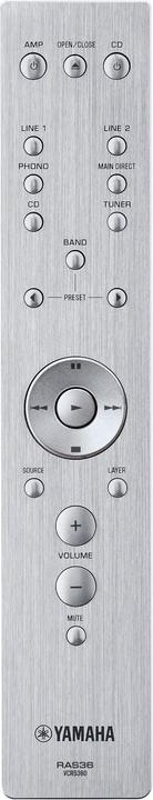 Immagine prodotto Yamaha A-s1200 (Amplificatore)