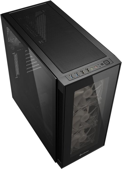 Produktbild Sharkoon TG5 Pro RGB (ATX, mATX, Mini-ITX)