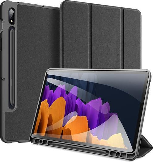 Produktbild Dux Ducis Domo Series (Galaxy Tab S8+, Galaxy Tab S7+, Galaxy Tab S7 FE)