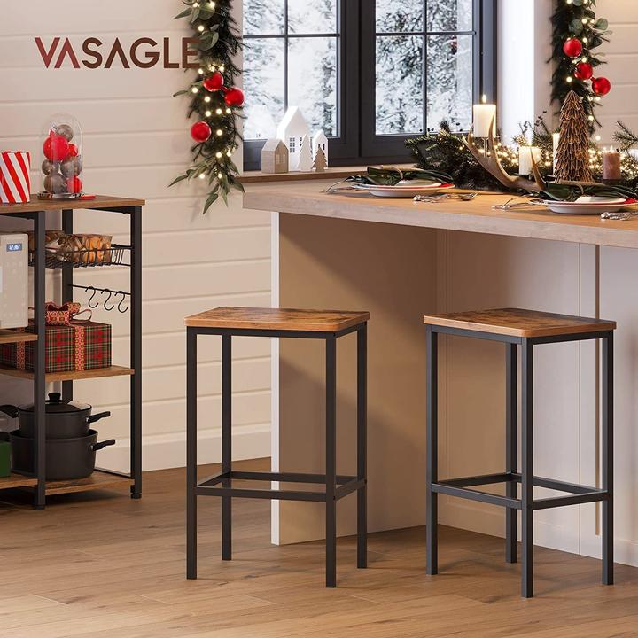 Actual product image Vasagle Margarita 2er-Set