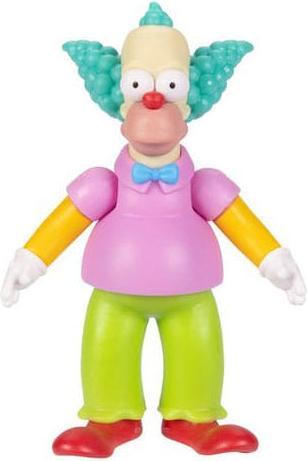 Actual product image Jakks Pacific Simpsons minifigures Wave 2 7 cm range (12)