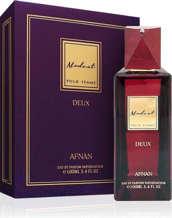 Immagine prodotto Afnan Modest Pour Femme Deux (Eau de parfum, 100 ml)