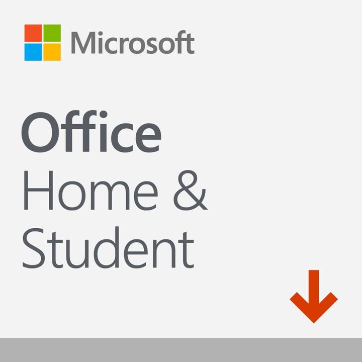 Microsoft Office Home & Student 2019 (1 Utente, 1 Dispositivi/Utenti, Senza limiti)