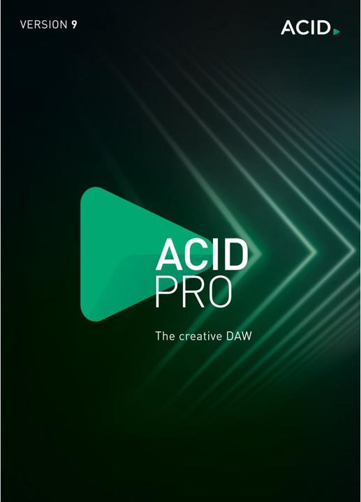 Immagine prodotto Magix ACID Pro 9 (1 Utente, Senza limiti)
