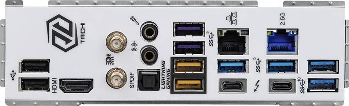 Image du produit AsRock Z790 Taichi Carara (LGA 1700, Intel Z790, E-ATX)