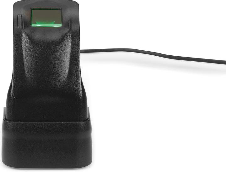 Produktbild TimeMoto FP-150 - USB-Fingerabdruckleser zum einfachen Registrieren von Fingerabdrücken am