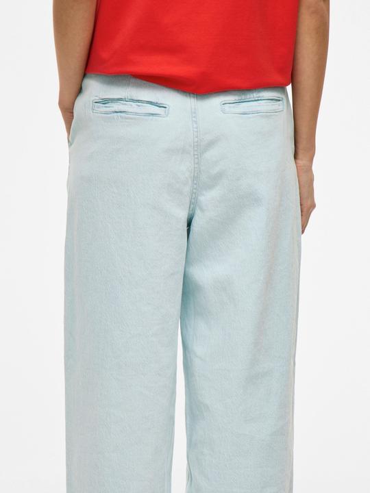 Actual product image Vila High Waist Jeans mit weitem Bein (W40/L32)