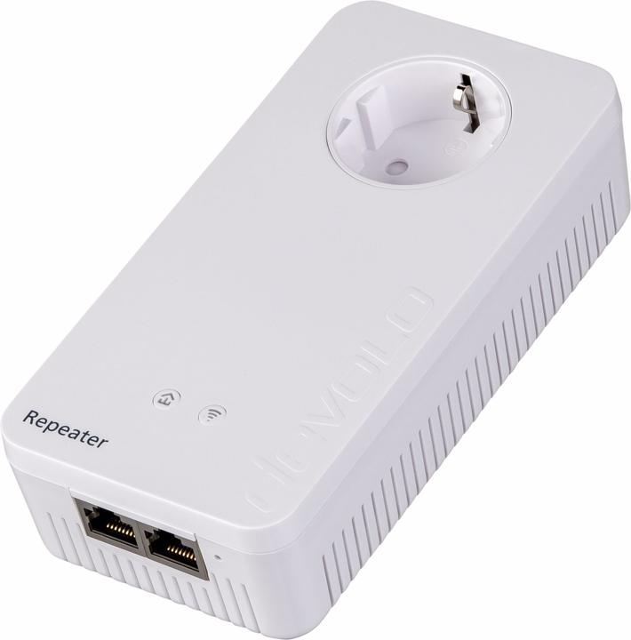 Produktbild Devolo WLAN Repeater+ ac (867 Mbit/s, 300 Mbit/s)
