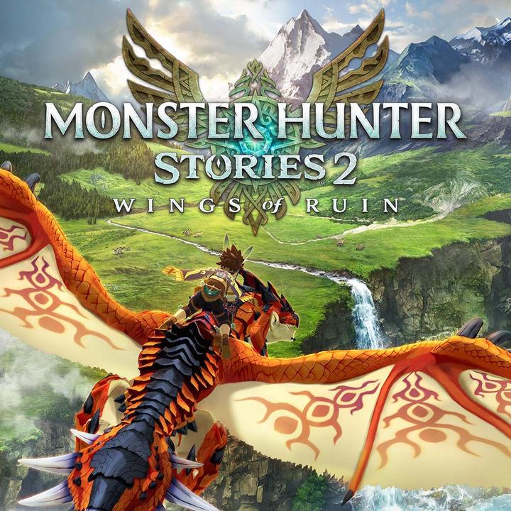 Image du produit Nintendo Monster Hunter Stories 2 : Les Ailes de la Ruine (Switch, Multilingue)