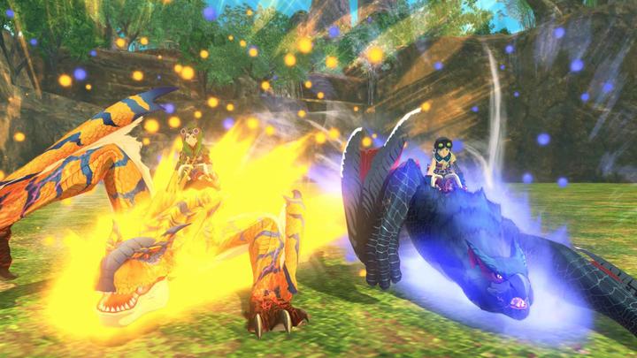 Image du produit Nintendo Monster Hunter Stories 2 : Les Ailes de la Ruine (Switch, Multilingue)