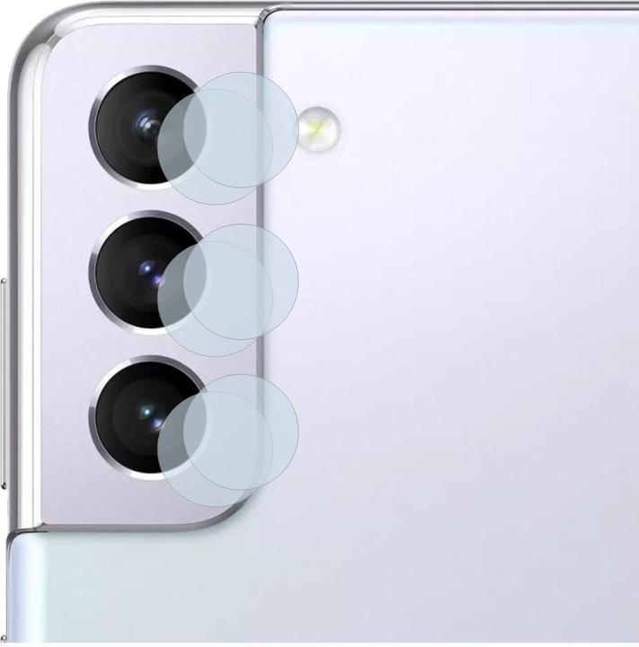Produktbild BROTECT Schutzfolie Displayschutz Klar (2 Stück, Samsung Galaxy S21 5G)