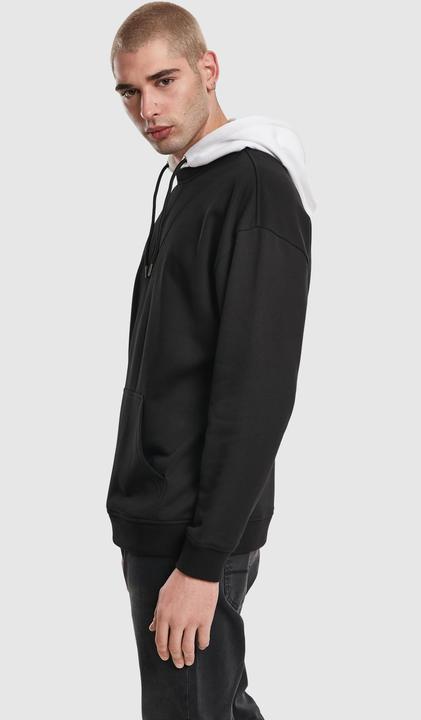 Immagine prodotto Urban Classics Girocollo con cappuccio oversize (M)