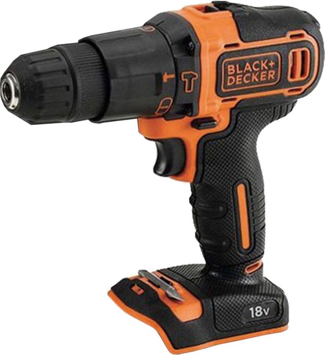 Produktbild Black & Decker BDCHD18BAFC (Akkubetrieb)