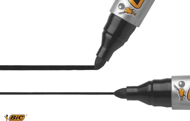 Produktbild Bic Marking 2000 ecolutions (Grün, Blau, Schwarz, Rot, 1.70 mm, 4 x)