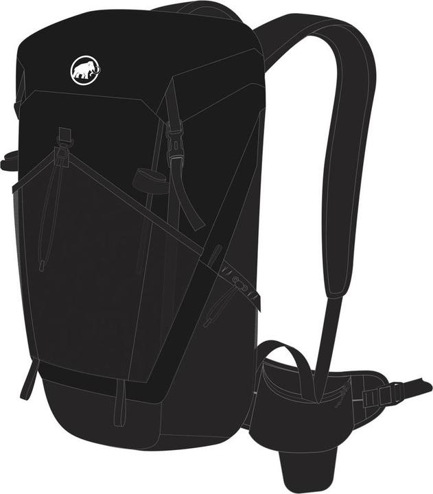 Produktbild Mammut Ducan 26 (26 l)