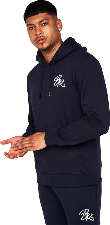 Immagine prodotto Born Rich Fontaine Felpa con Cappuccio Uomo (M)