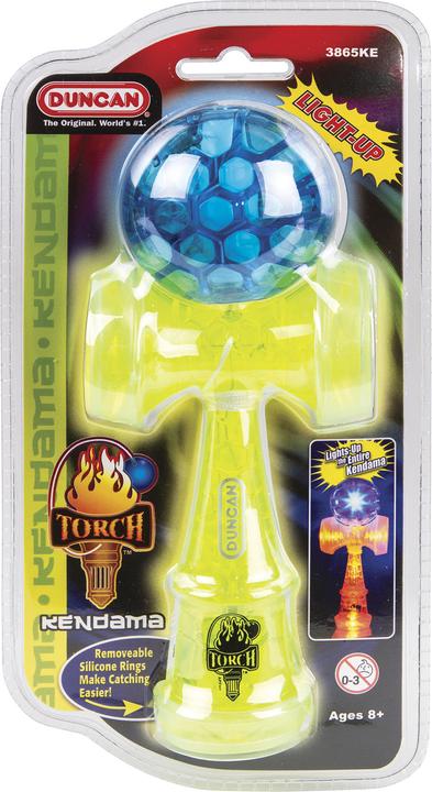 Actual product image Duncan Torch LED Kendama