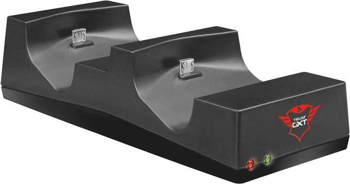 Image du produit Trust GXT 235 PS4 Duo Charging Dock (PS4)