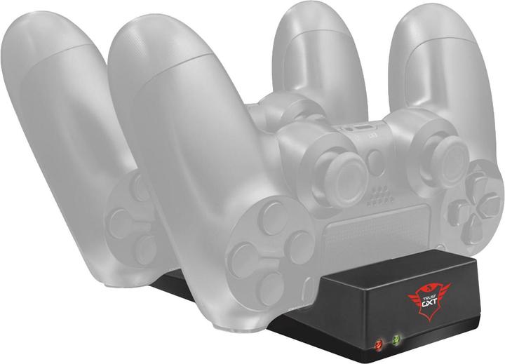 Image du produit Trust GXT 235 PS4 Duo Charging Dock (PS4)