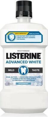 Immagine prodotto Listerine Collutorio Advanced White 500ml (500 ml, Collutorio)