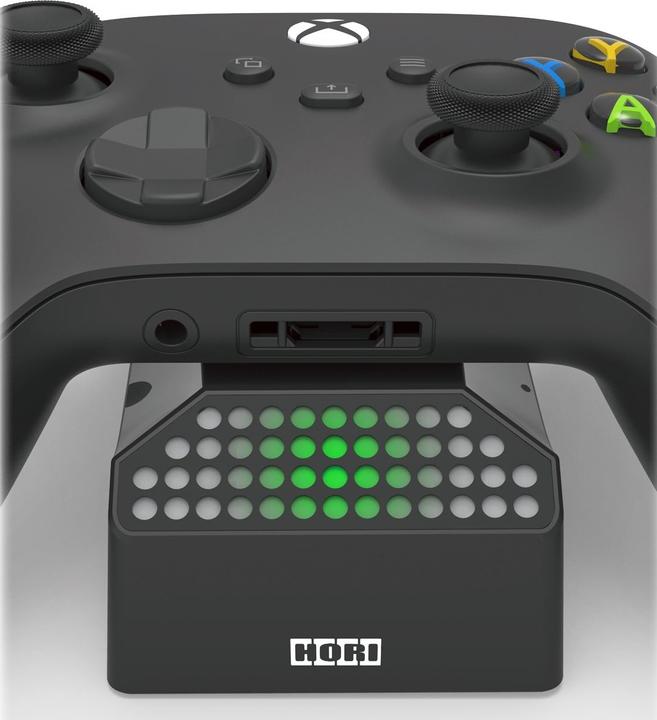 Actual product image HORI Solo Charging Station (Xbox Series S, Xbox One S, Xbox One X, Xbox Series X)
