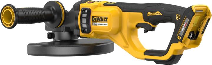 Productafbeelding DeWalt DCG460NK FLEXVOLT Accu Haakse Slijper 230mm 54V Basic Body in koffer (230 mm)