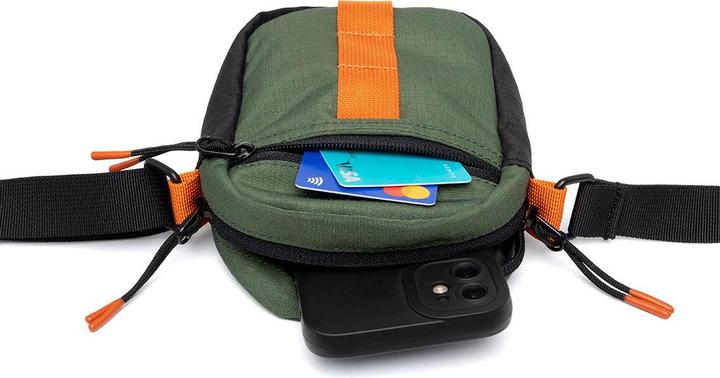 Immagine prodotto Lefrik Borsa a tracolla Vandra (0,9l) (0.90 l)