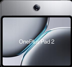 Immagine prodotto OnePlus Pad 2 (Solo WiFi, 12.10", 256 GB, Grigio Nimbus)
